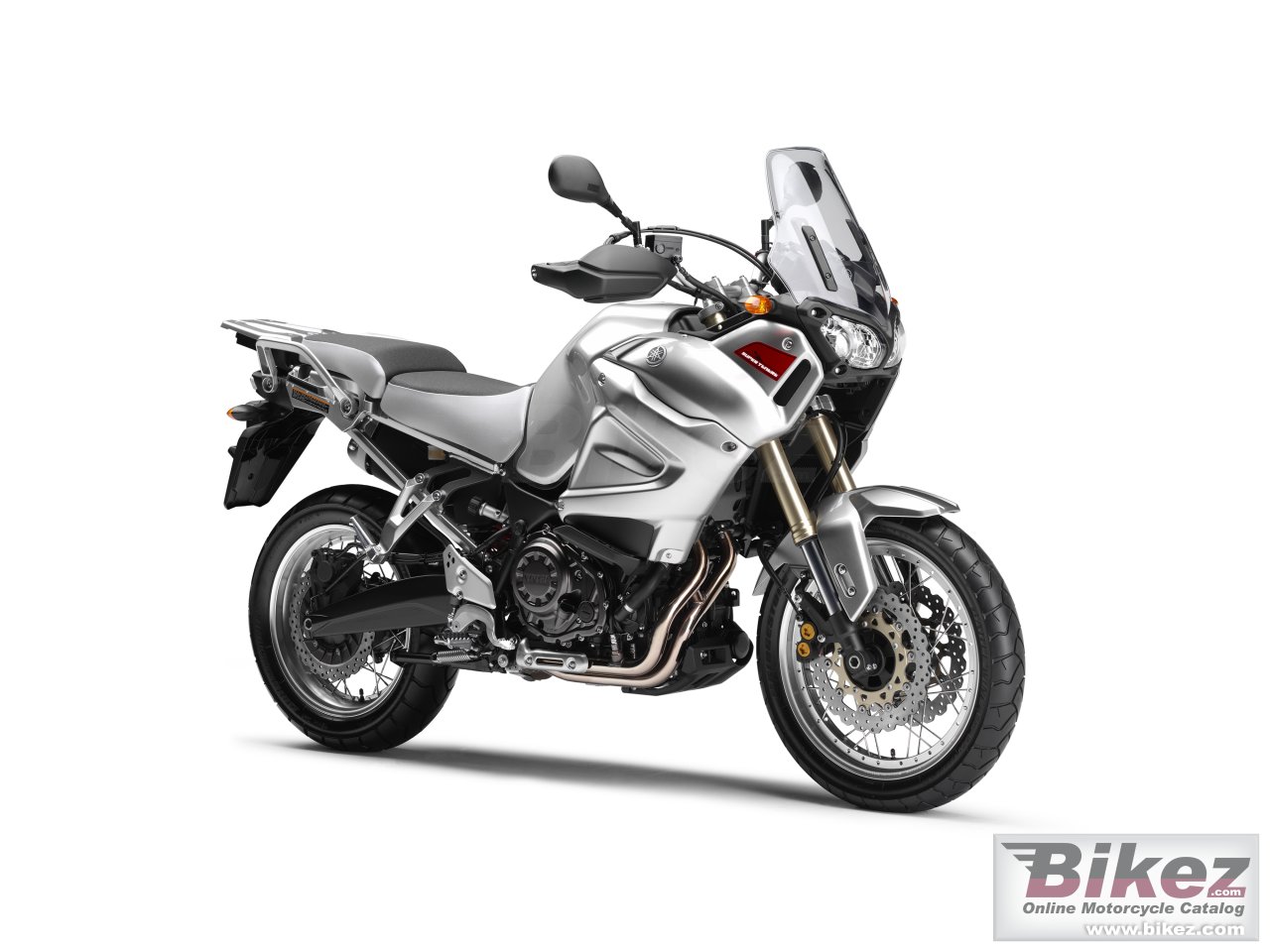 Big Yamaha xt1200z super tenere picture and wallpaper from Bikez.com